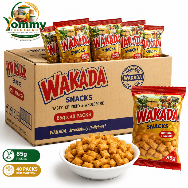 Wakada 85g Pieces